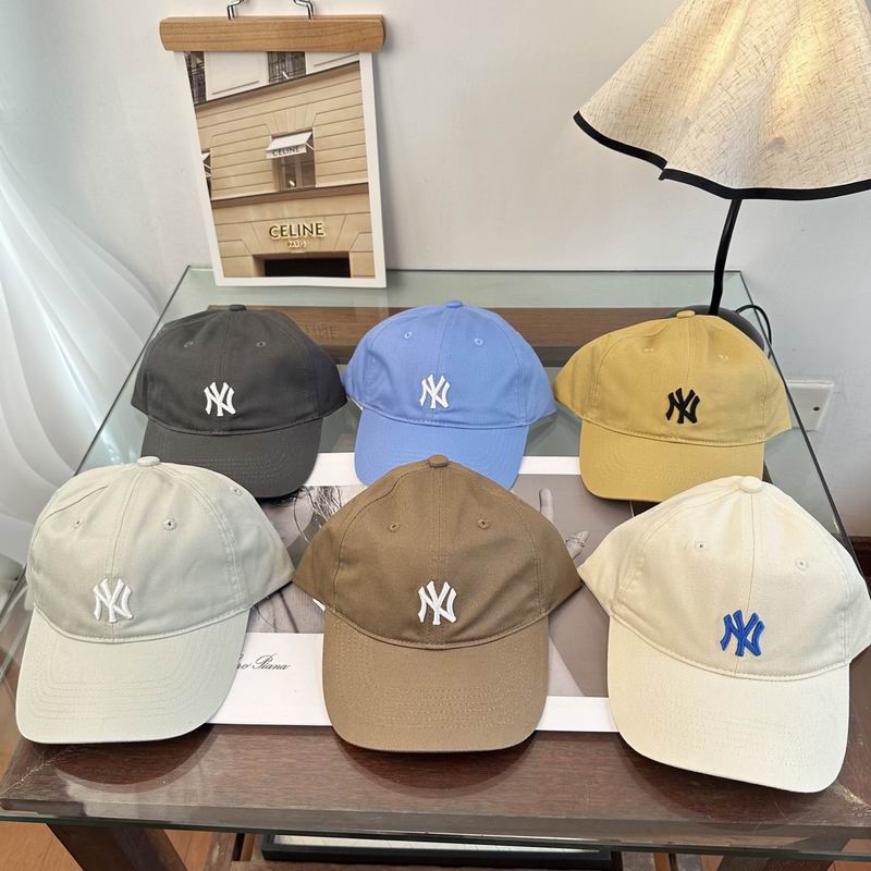 MLB NY Cap dx09